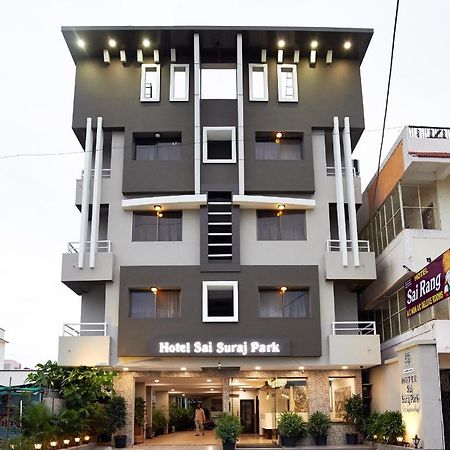 Hotel Sai Suraj Park Shirdi Exterior photo
