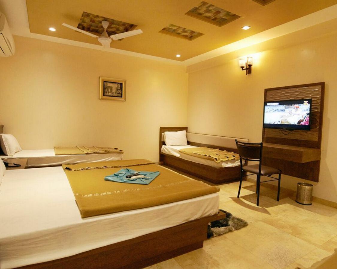 Hotel Sai Suraj Park Shirdi Exterior photo